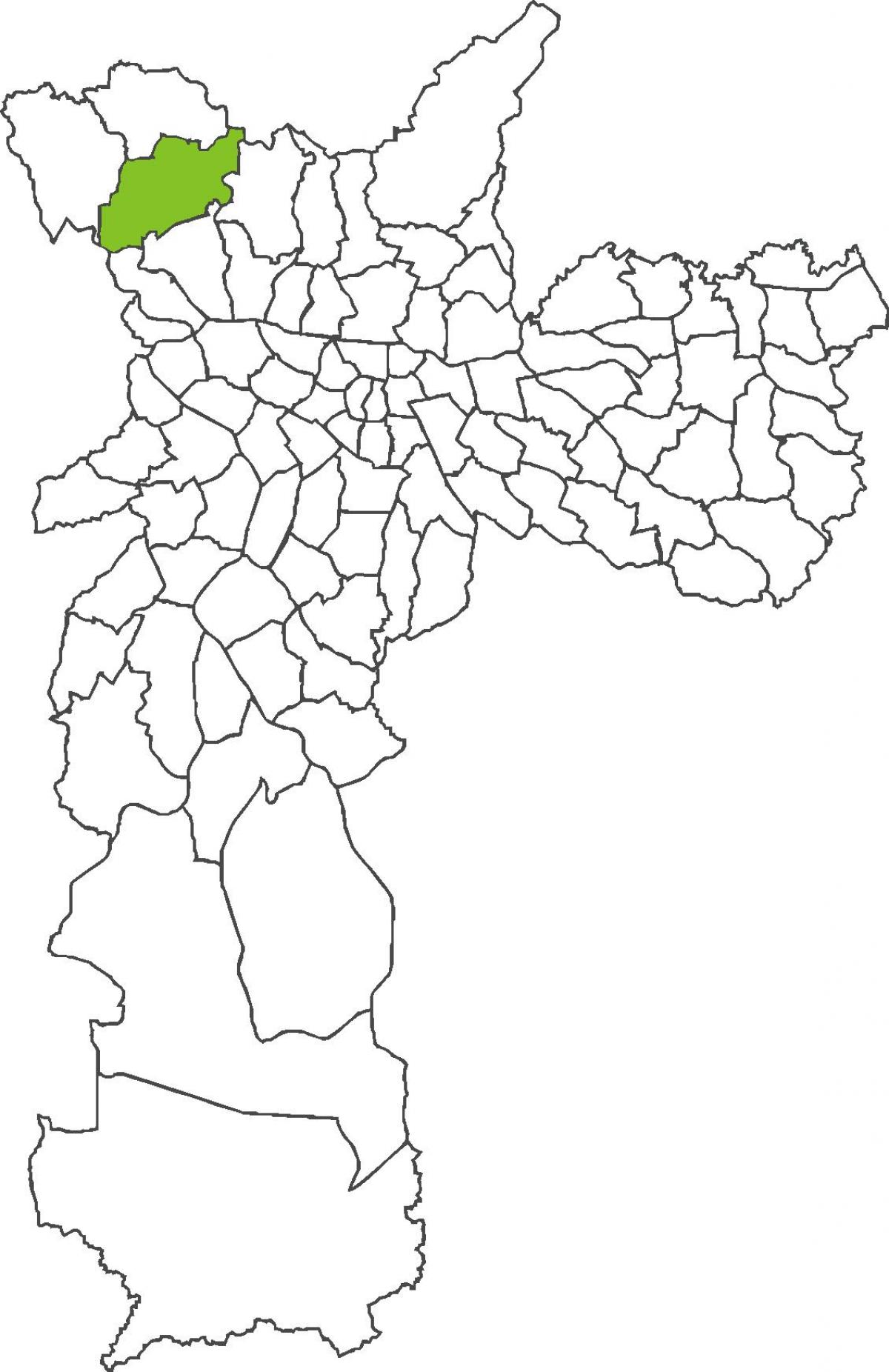 خريطة منطقة جاراغوه