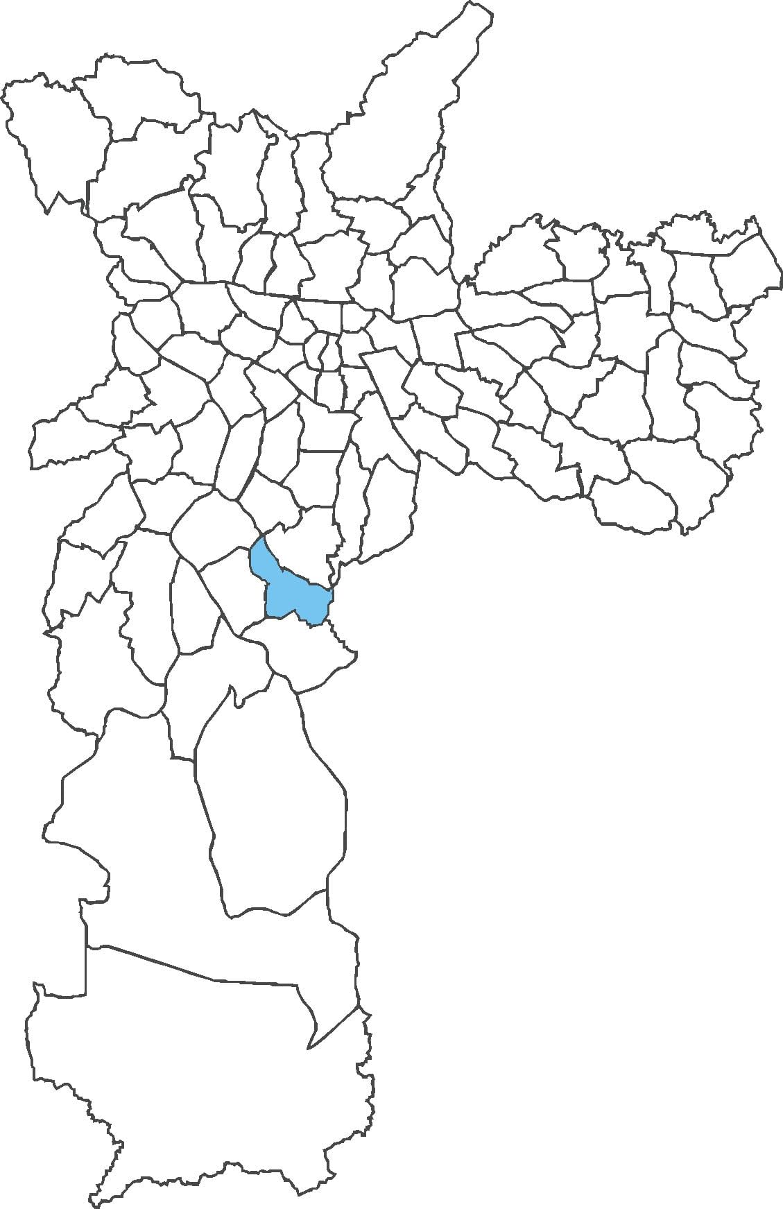 خريطة مدينة سيداد ادمار