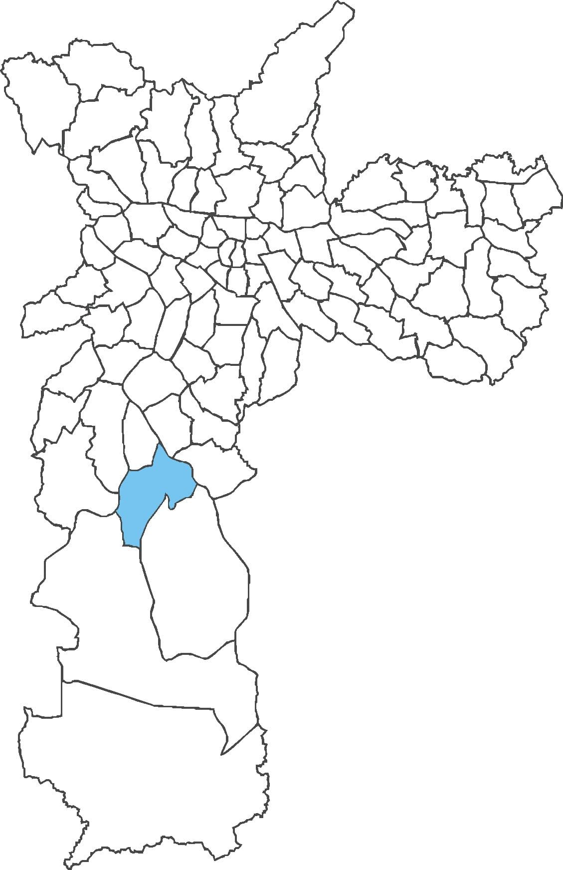 خريطة سيداد دوترا حي