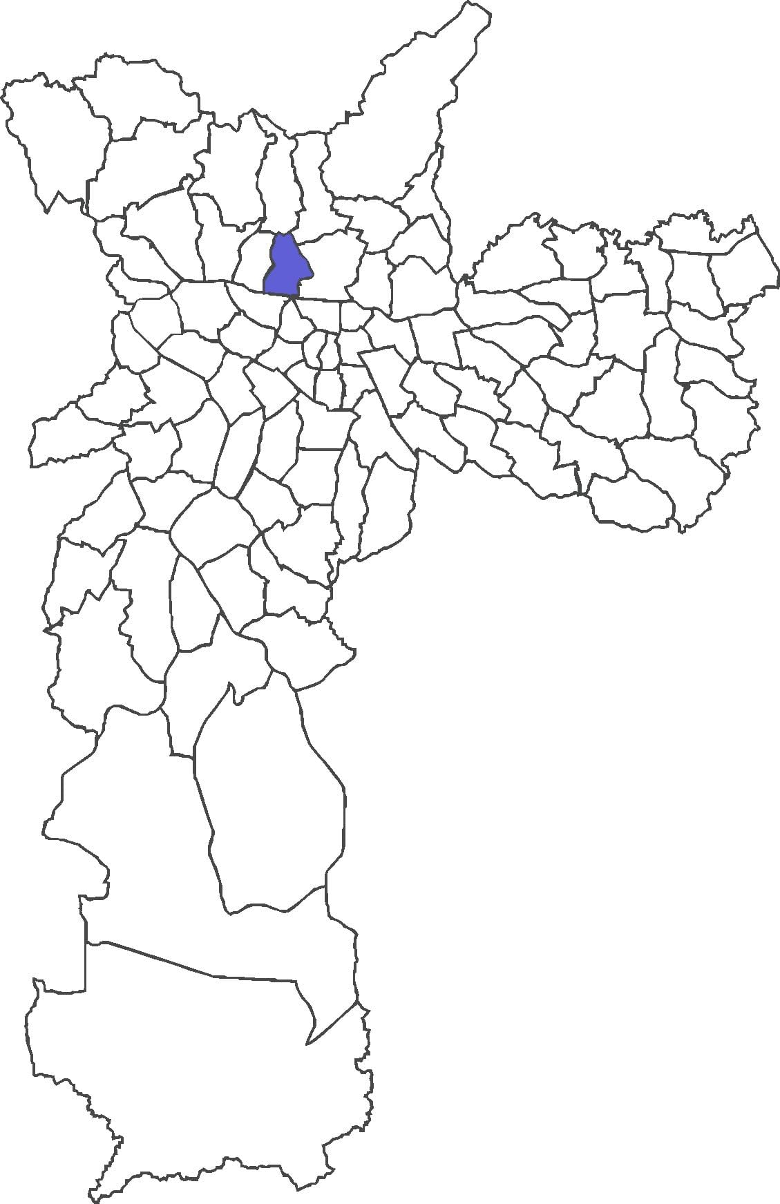 خريطة Casa Verde حي