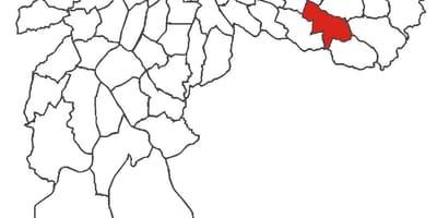 خريطة مدينة سان ماتوس