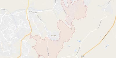 خريطة سيداد تيرادنتس ساو باولو