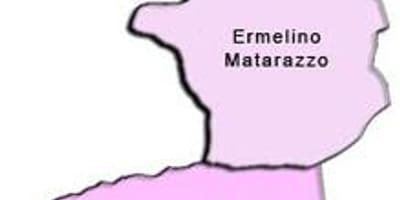 خريطة Ermelino Matarazzo الفرعية.