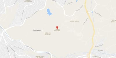 خريطة Parque do Carmo ساو باولو