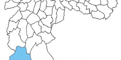 خريطة منطقة بارلهيروس