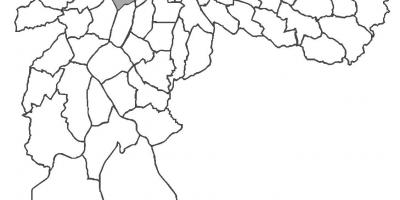 خريطة منطقة بينهيروس