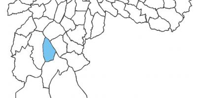 خريطة منطقة سوكورو