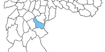 خريطة مدينة سيداد ادمار
