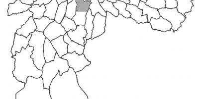 خريطة فيلا ماريانا حي