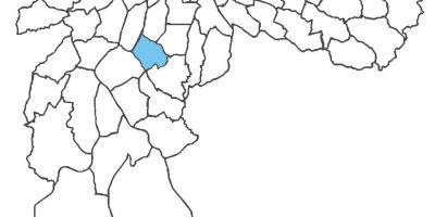 خريطة كامبو بيلو حي